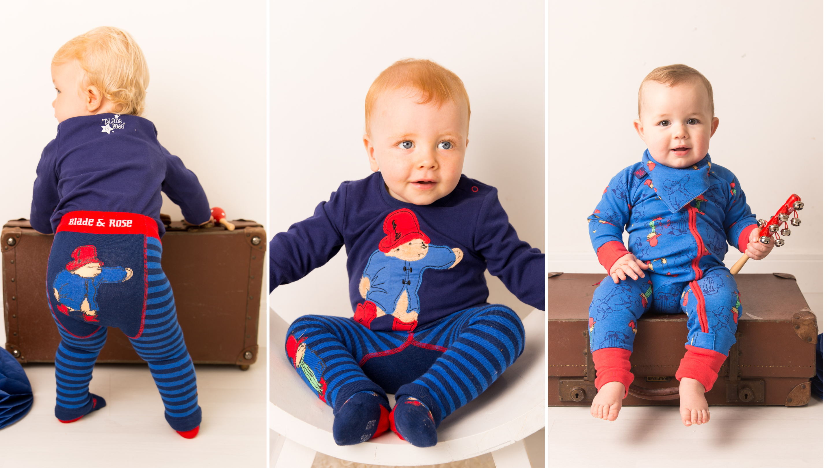 Paddington™ Out and About – Blade & Rose UK
