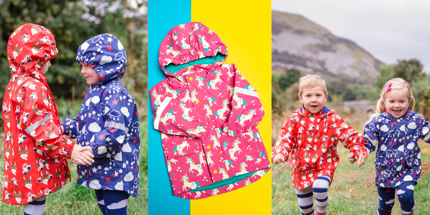 Raincoats Blade & Rose UK