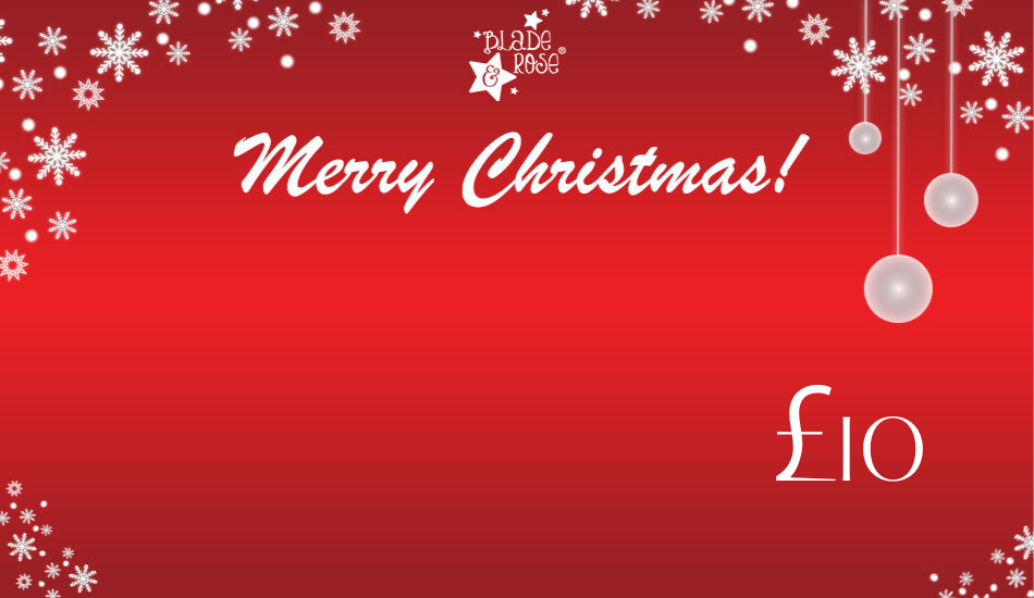 Christmas Gift Card - E Voucher