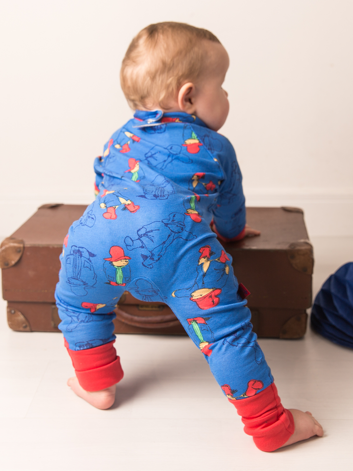 Paddington™ Out and About Zip-Up Romper * - Blade & Rose UK
