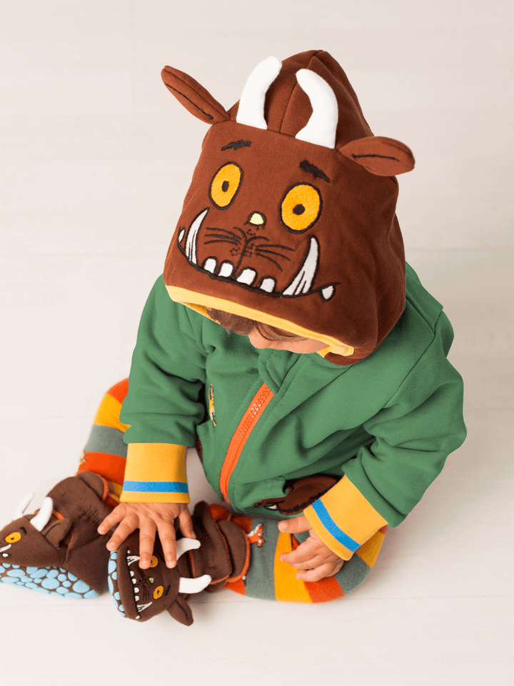 Gruffalo™ Outdoor Adventure Hoodie - Blade & Rose UK