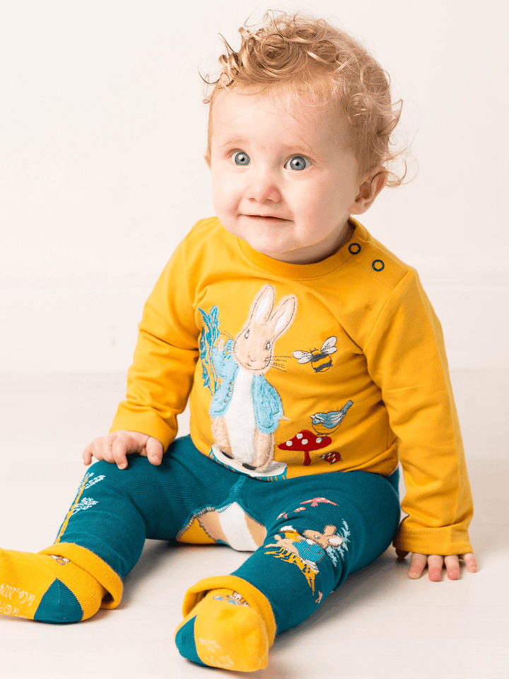 Peter Rabbit Woodland Outfit (2PC) - Blade & Rose UK