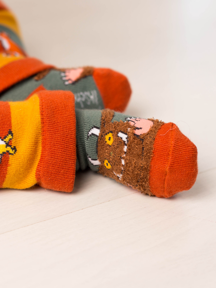Gruffalo™ Outdoor Adventure Socks - Blade & Rose UK