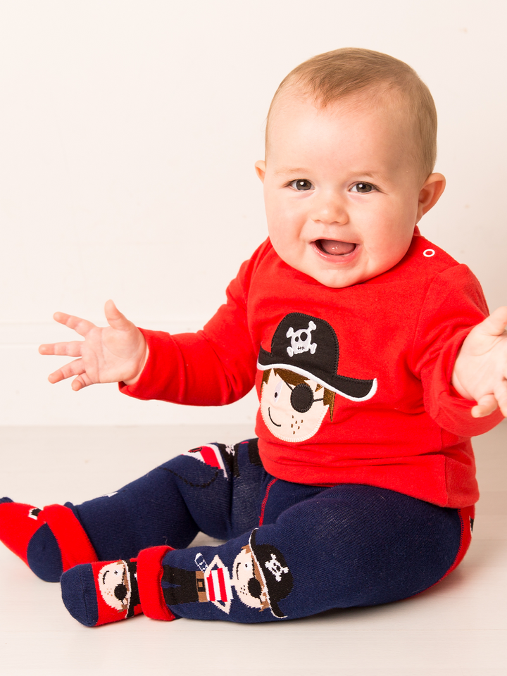 Tim the Pirate Outfit (2PC) - Blade & Rose UK