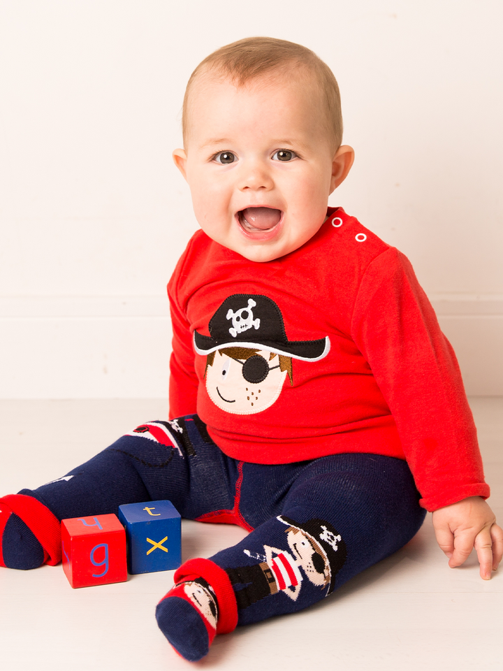Tim the Pirate Outfit (2PC) - Blade & Rose UK