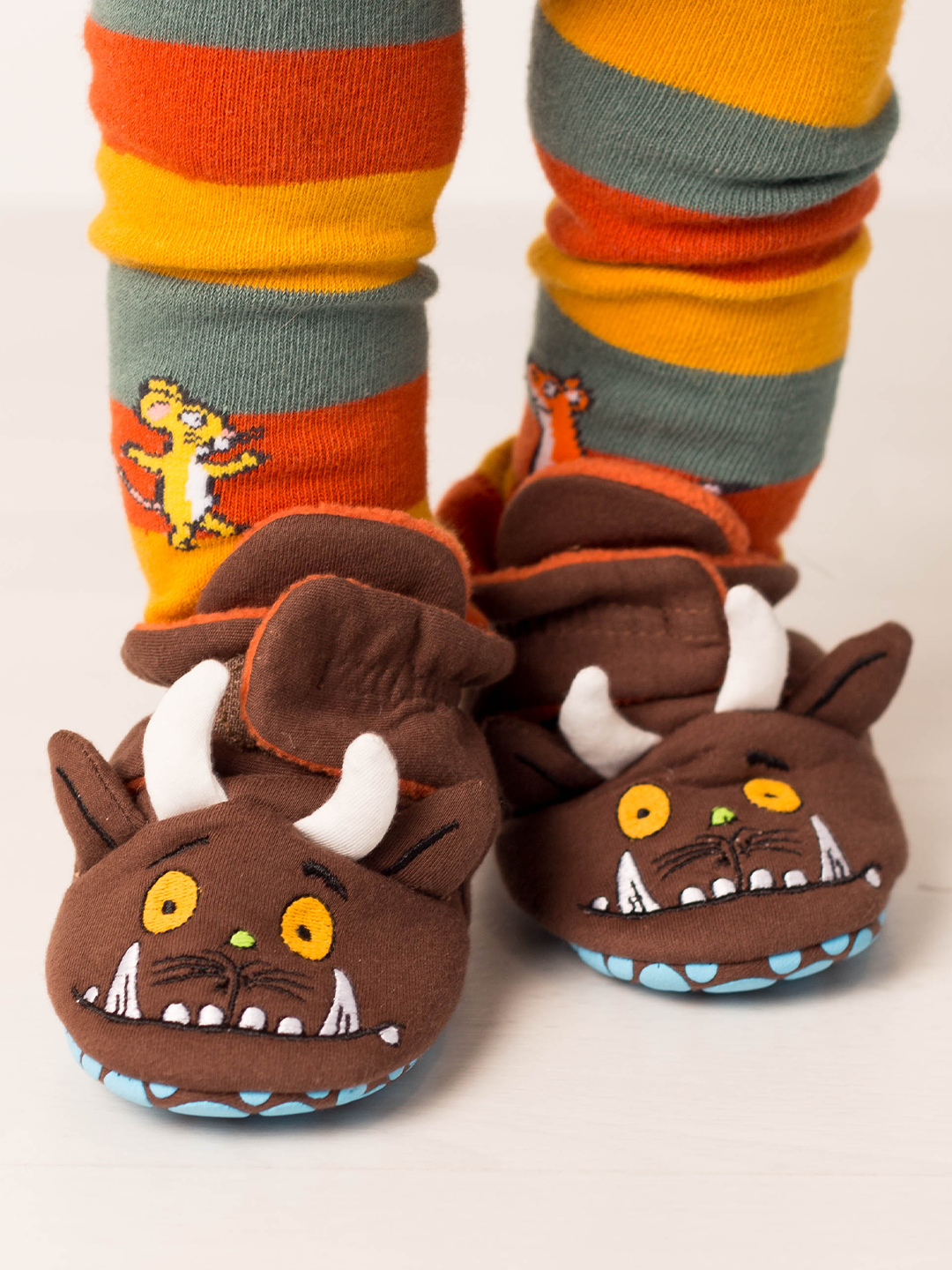 Gruffalo™ Outdoor Adventure Booties - Blade & Rose UK
