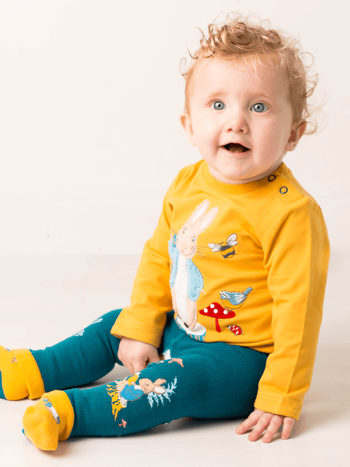 Peter Rabbit Woodland Outfit (2PC) - Blade & Rose UK