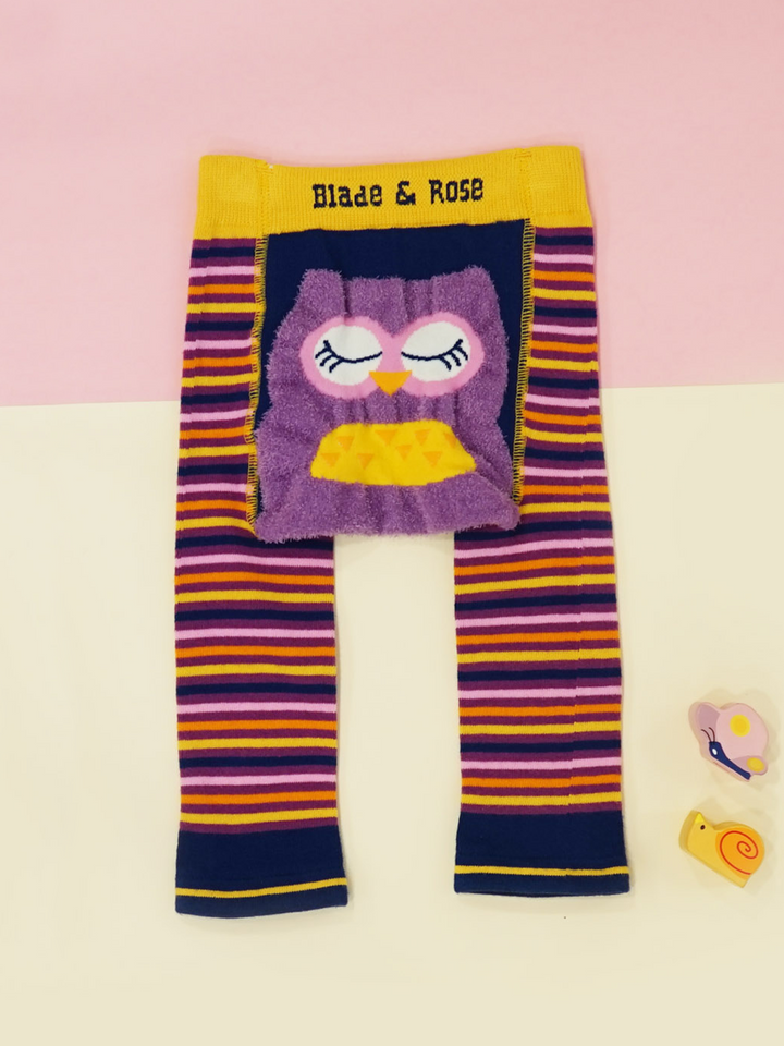 Betty Owl Leggings Outlet