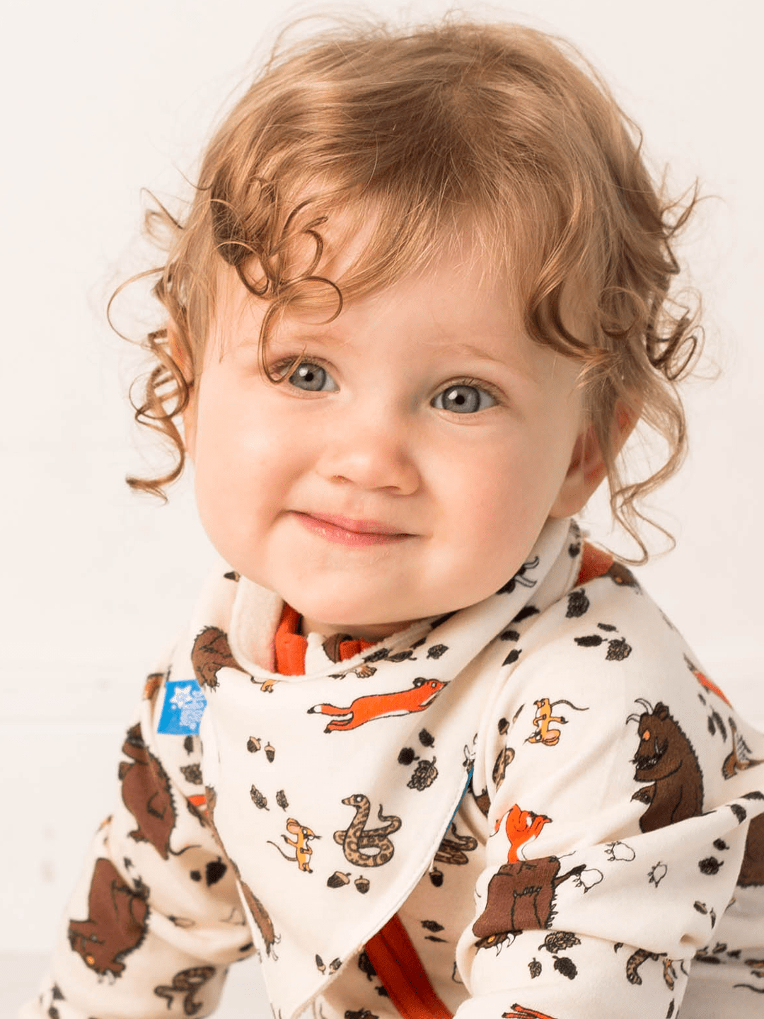 Gruffalo™ Outdoor Adventure Bib - Blade & Rose UK