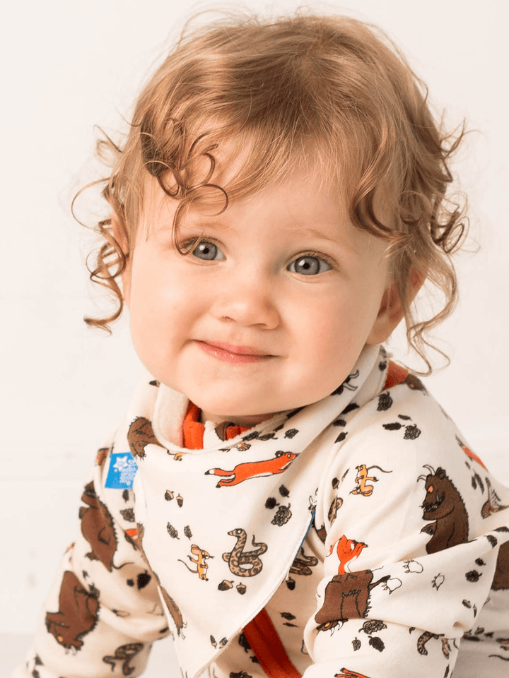 Gruffalo™ Outdoor Adventure Bib - Blade & Rose UK