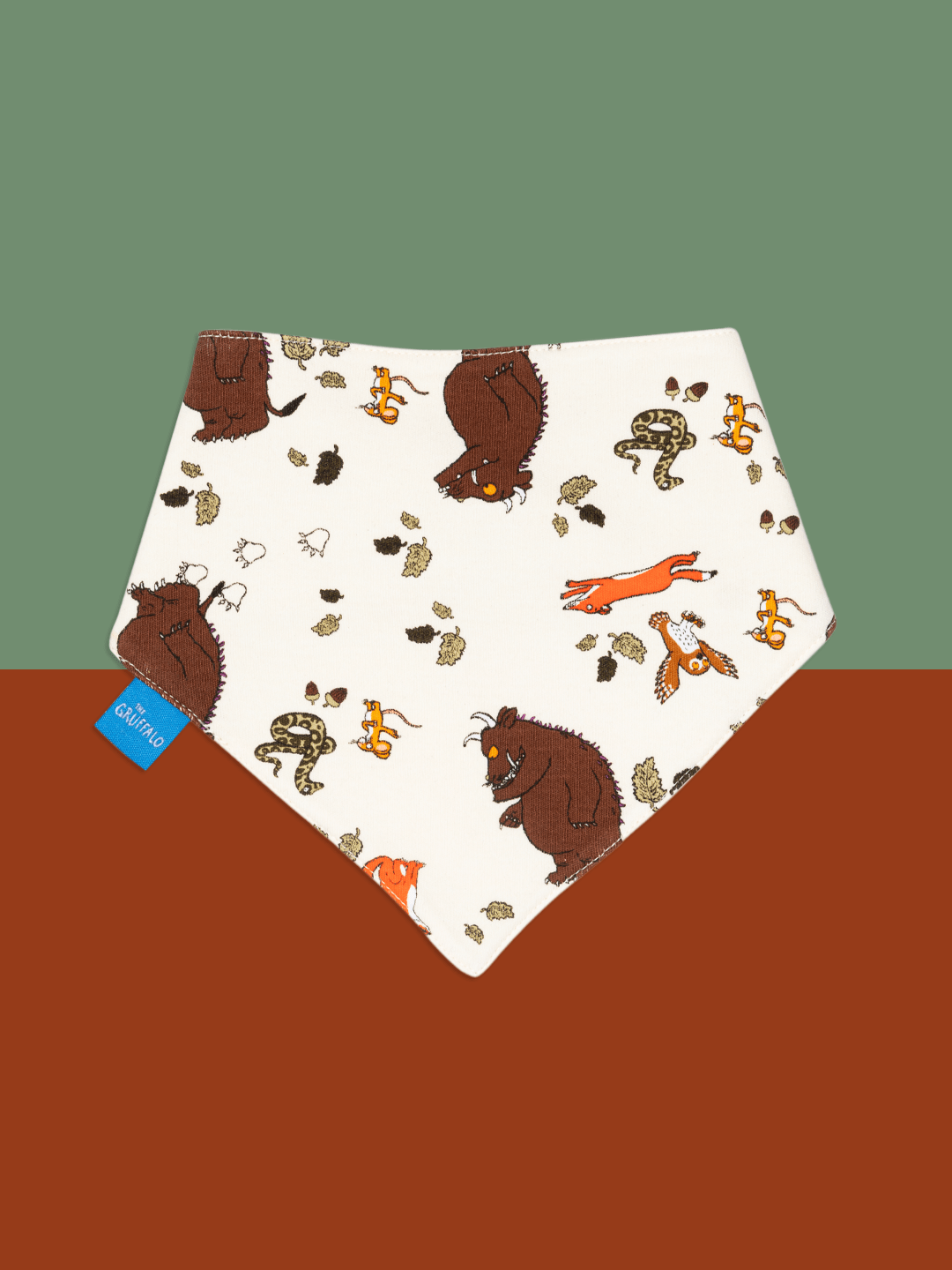 Gruffalo™ Outdoor Adventure Bib - Blade & Rose UK