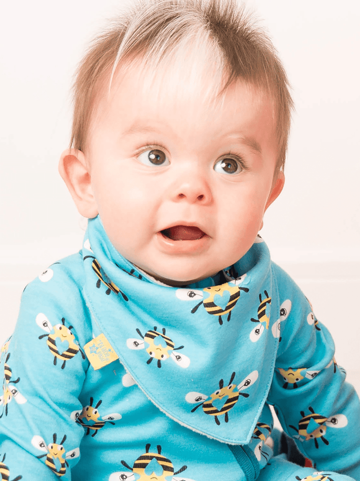 Buzzy Bee Bib - Blade & Rose UK
