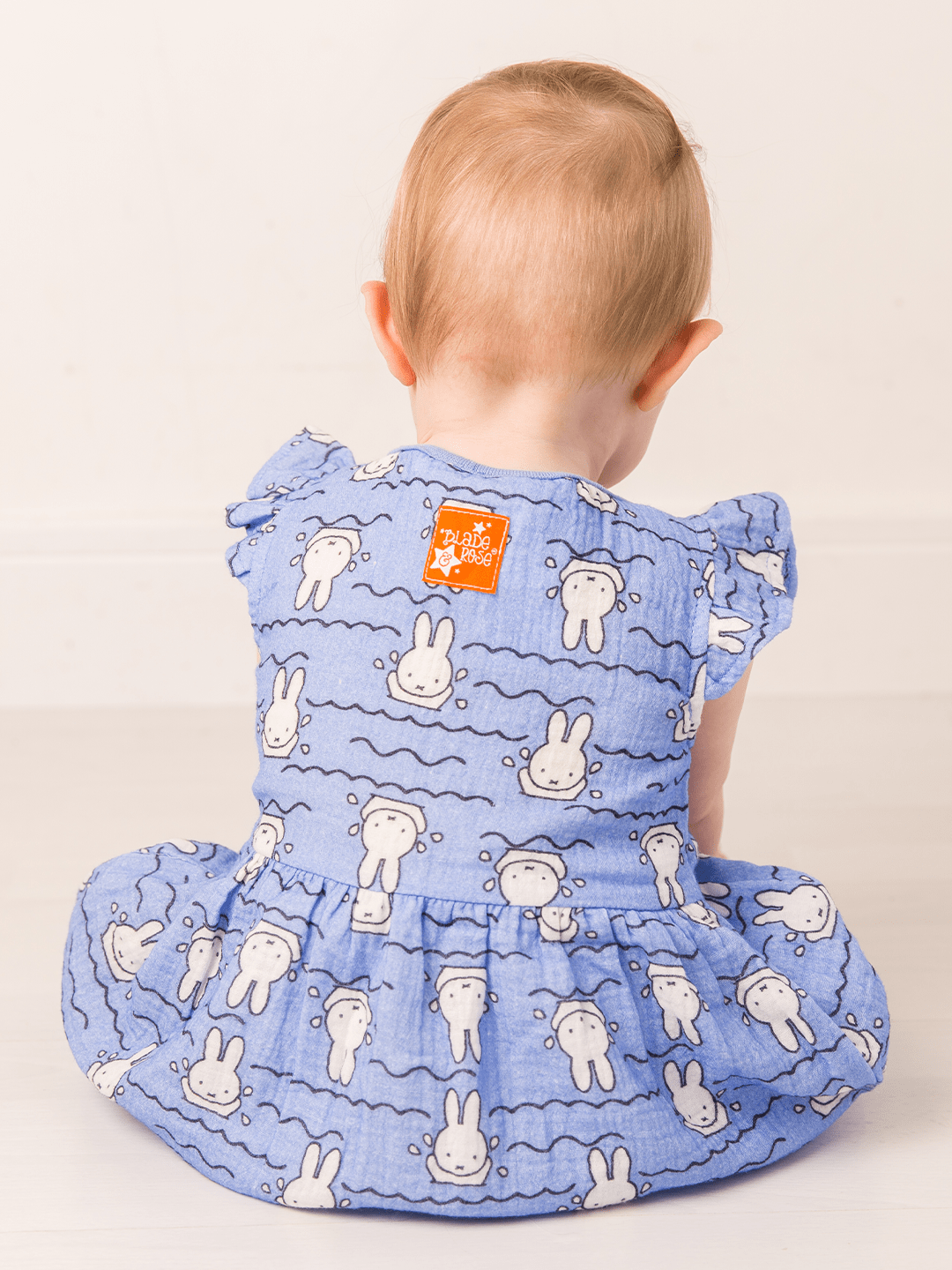 Miffy™ In The Sunshine Summer Dress * - Blade & Rose UK