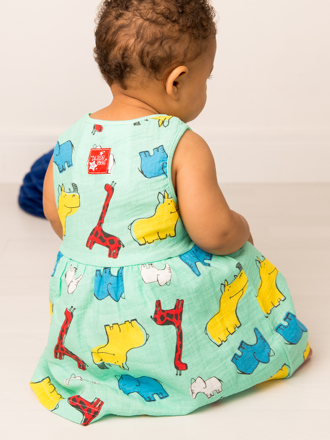 Brave and Bold Summer Dress - Blade & Rose UK