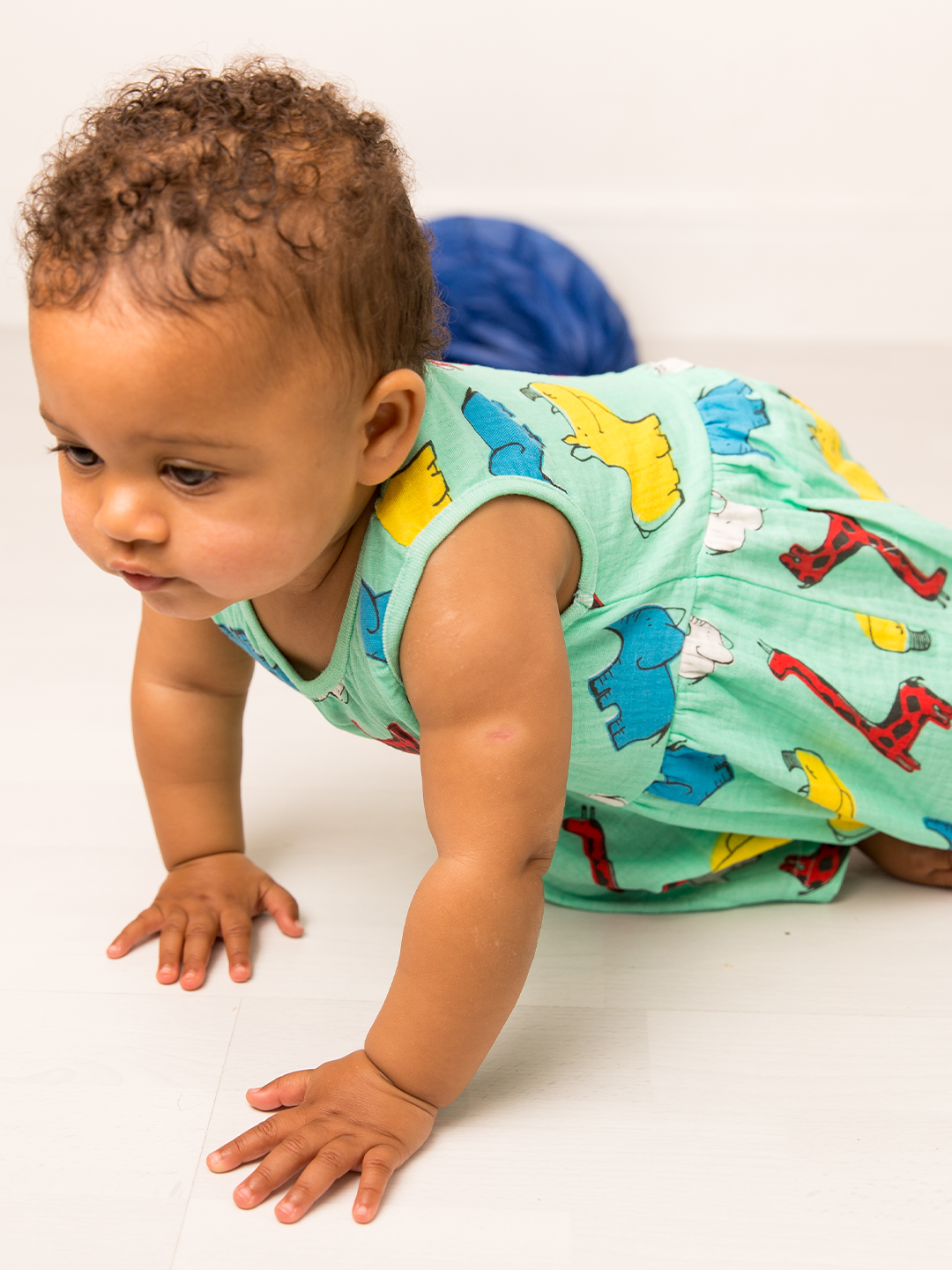 Brave and Bold Summer Dress - Blade & Rose UK