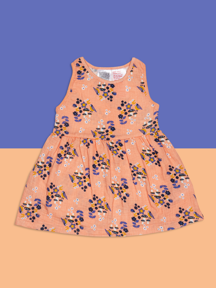 Kind to Nature Summer Dress - Blade & Rose UK