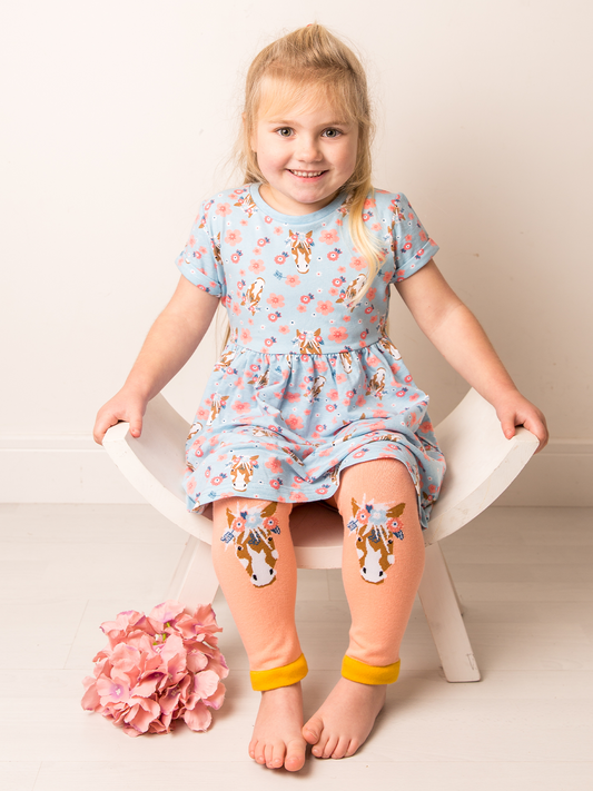 Bella the Horse Junior Leggings * - Blade & Rose UK