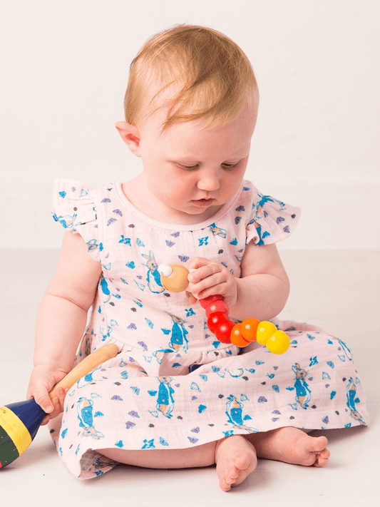 Peter Rabbit™ Love Summer Dress* - Blade & Rose UK