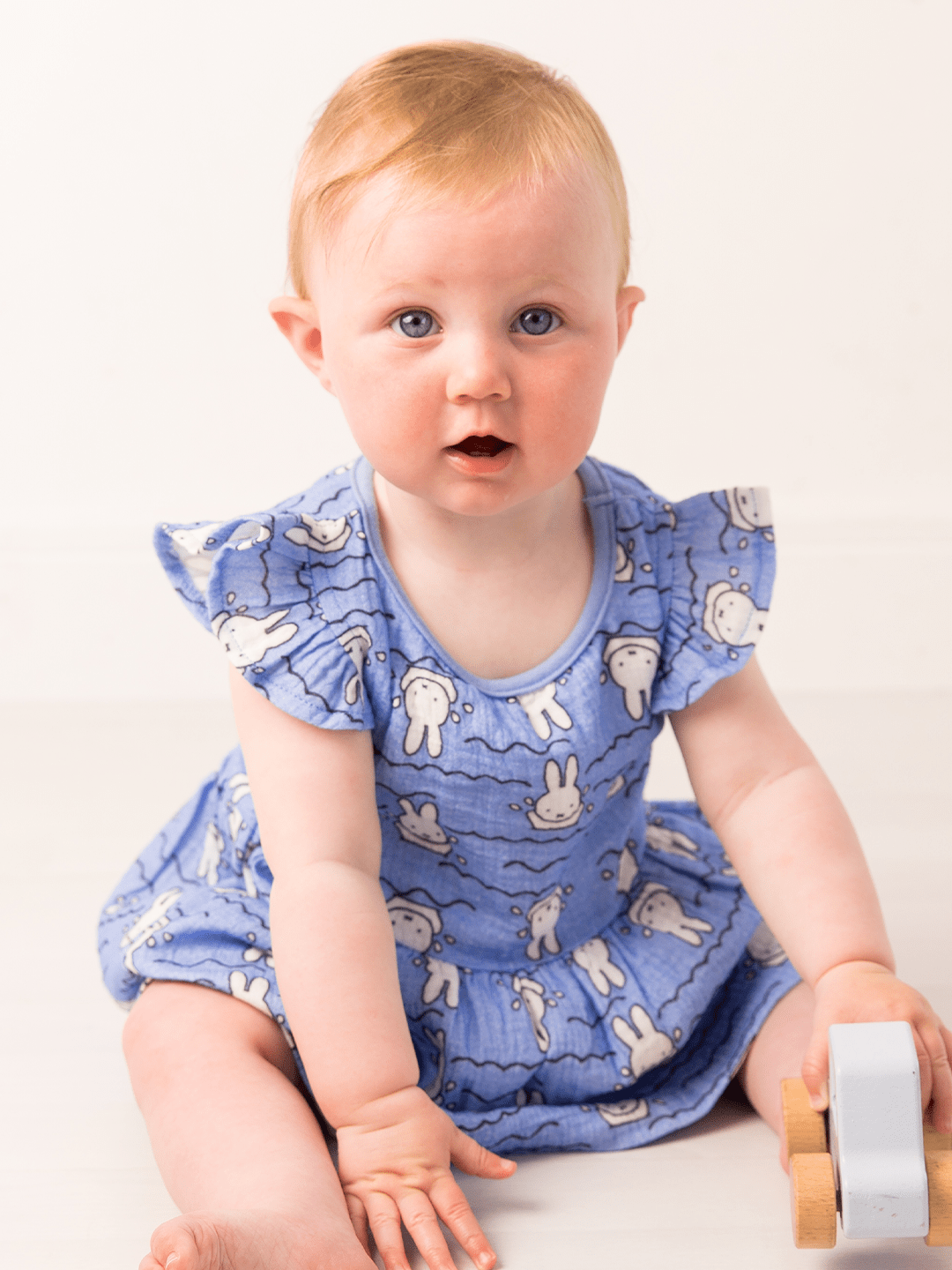 Miffy™ In The Sunshine Summer Dress * - Blade & Rose UK