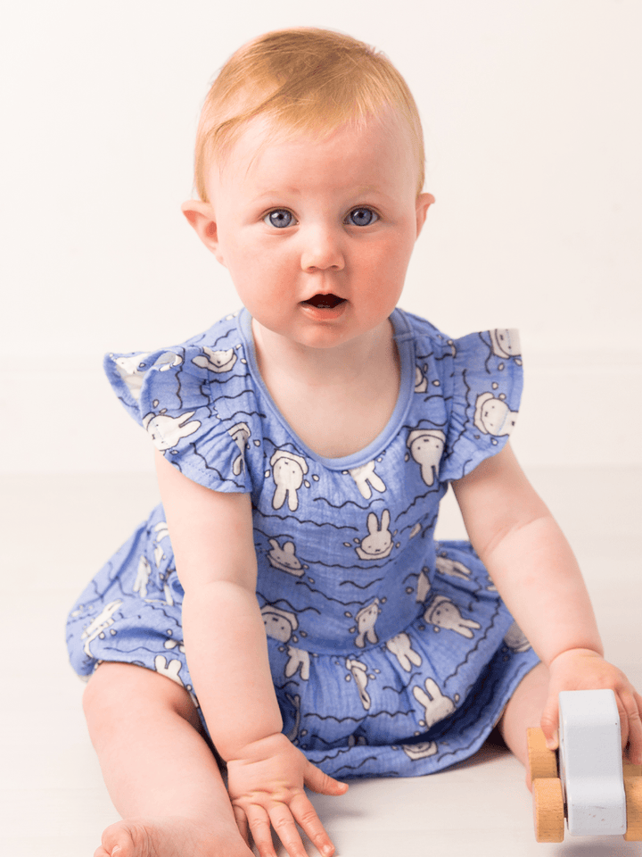 Miffy™ In The Sunshine Summer Dress * - Blade & Rose UK