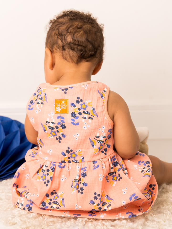 Kind to Nature Summer Dress - Blade & Rose UK