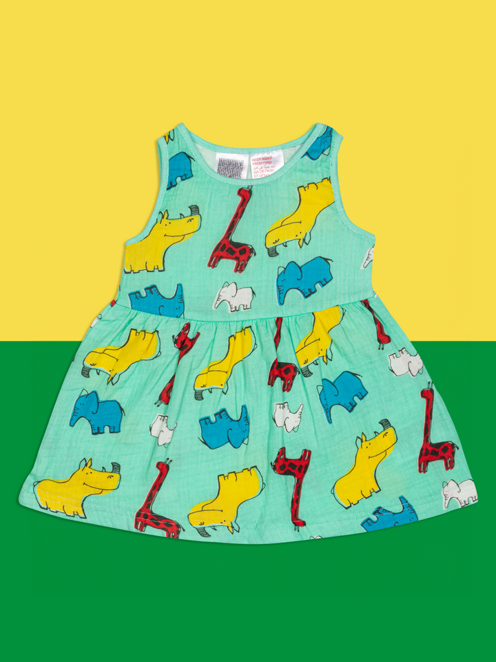 Brave and Bold Summer Dress - Blade & Rose UK