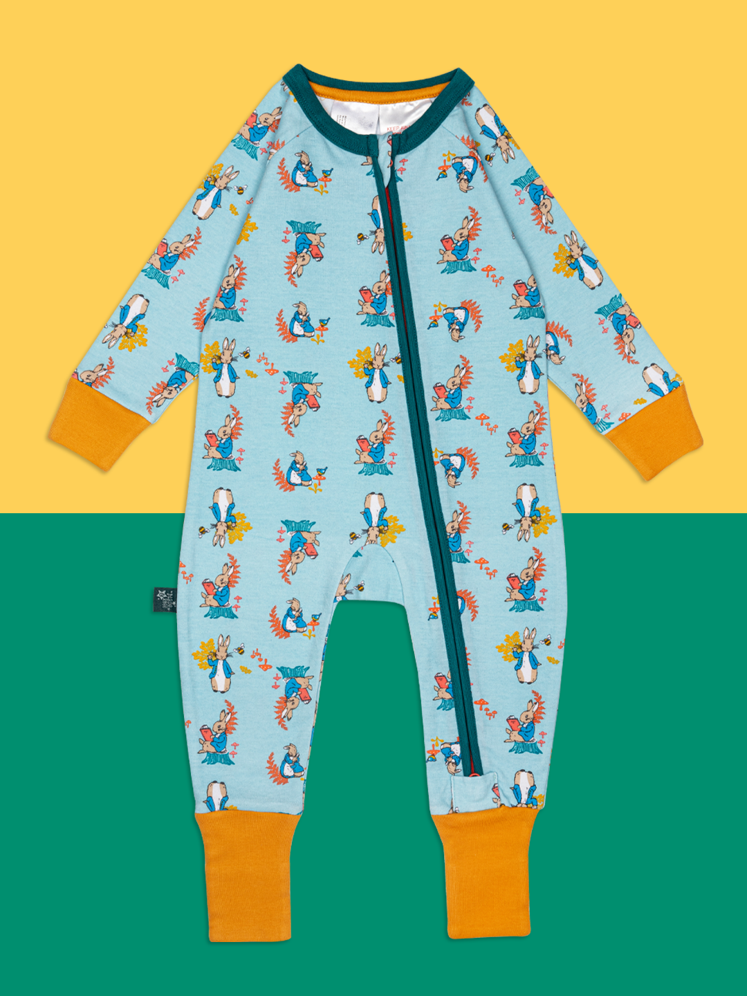 Peter Rabbit™ Woodland Romper * - Blade & Rose UK