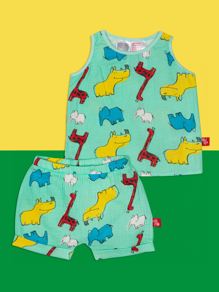 Brave and Bold Set (2PC) - Blade & Rose UK