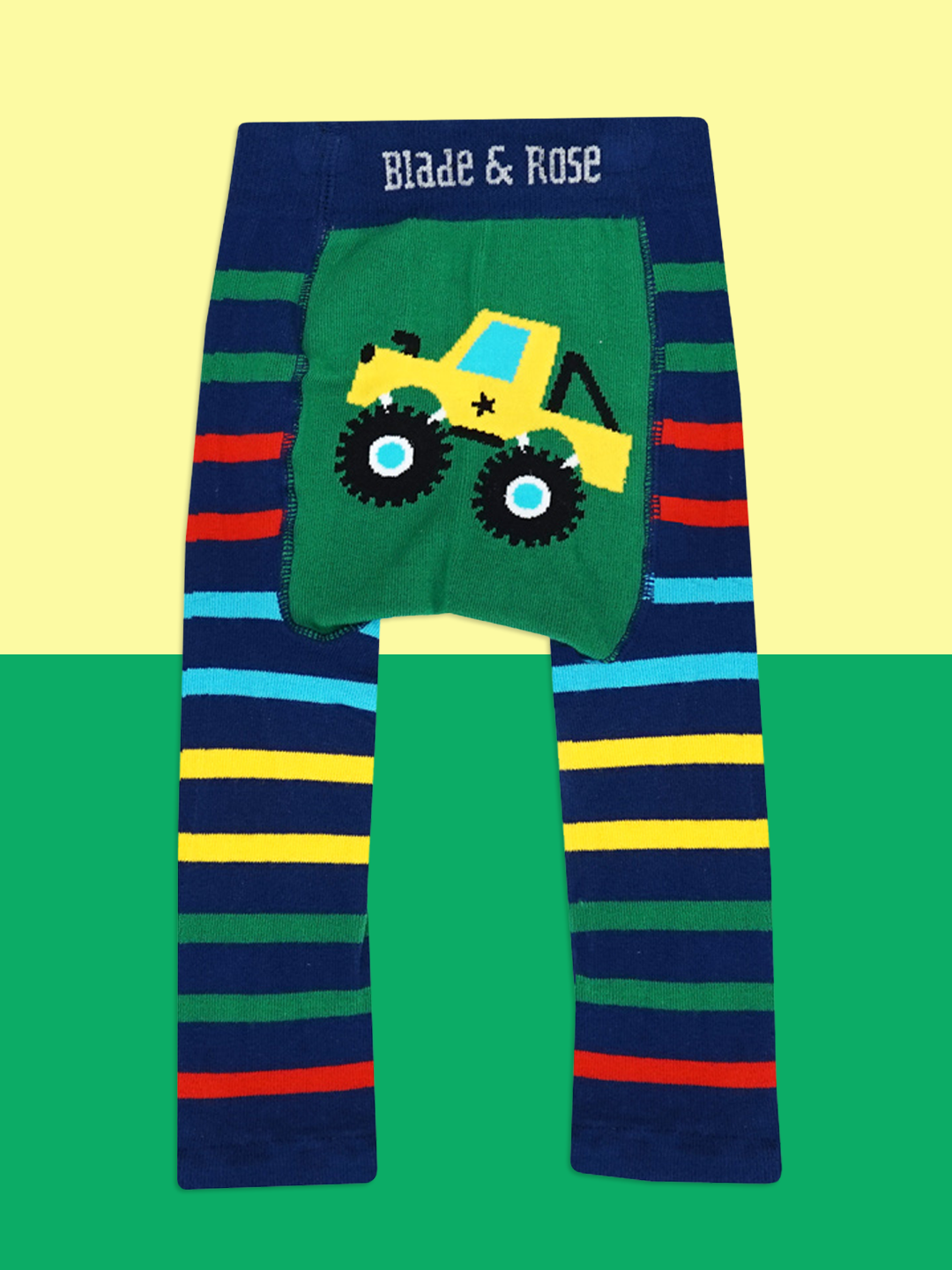 Monster Truck Leggings