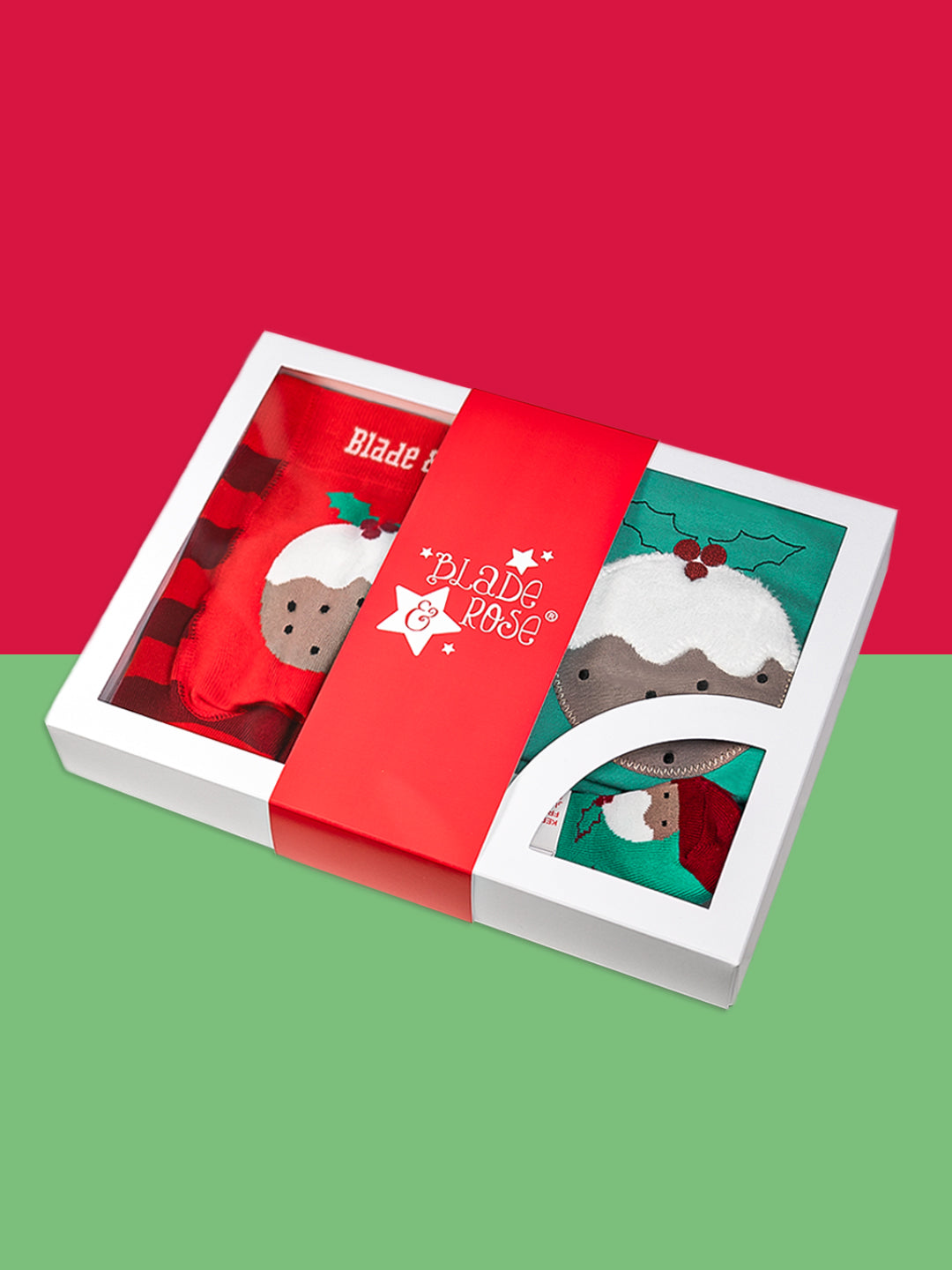 Christmas Pudding Gifting Set
