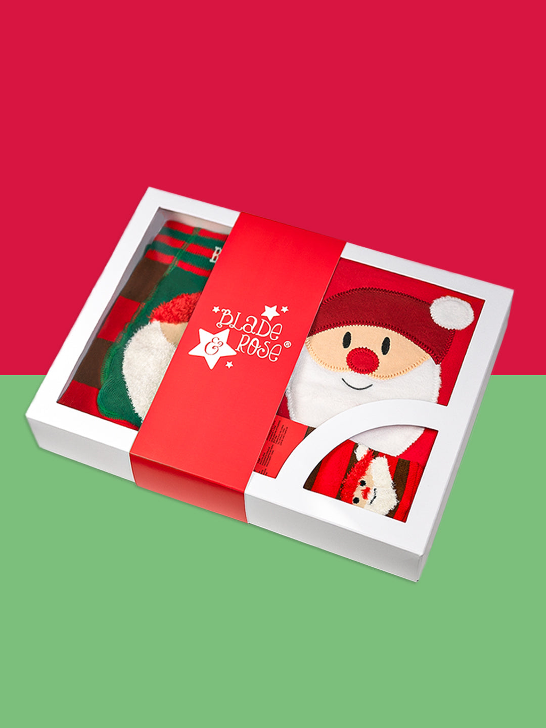 Santa Gifting Set
