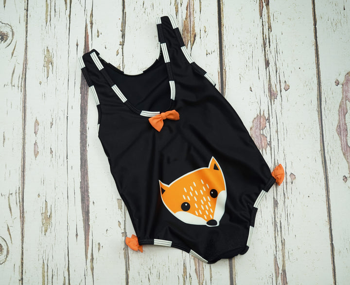 Fox Swim Suit - Blade & Rose UK