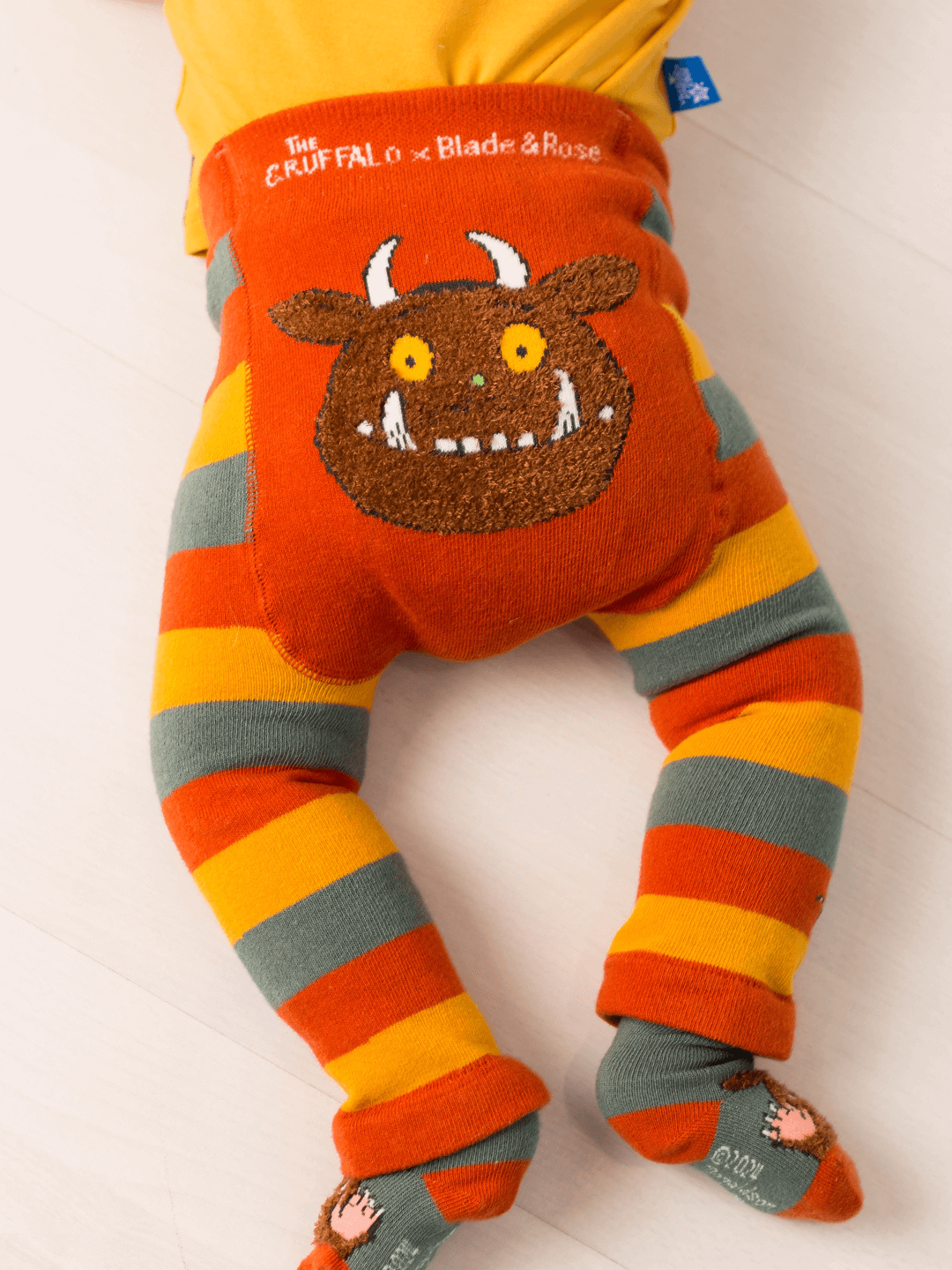 Gruffalo™ Outdoor Adventure Outfit Bundle - Blade & Rose UK