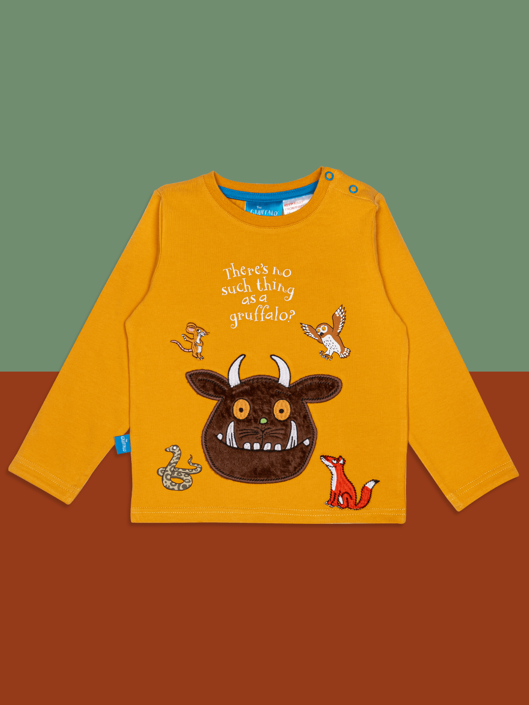 Gruffalo™ Outdoor Adventure Junior Top - Blade & Rose UK