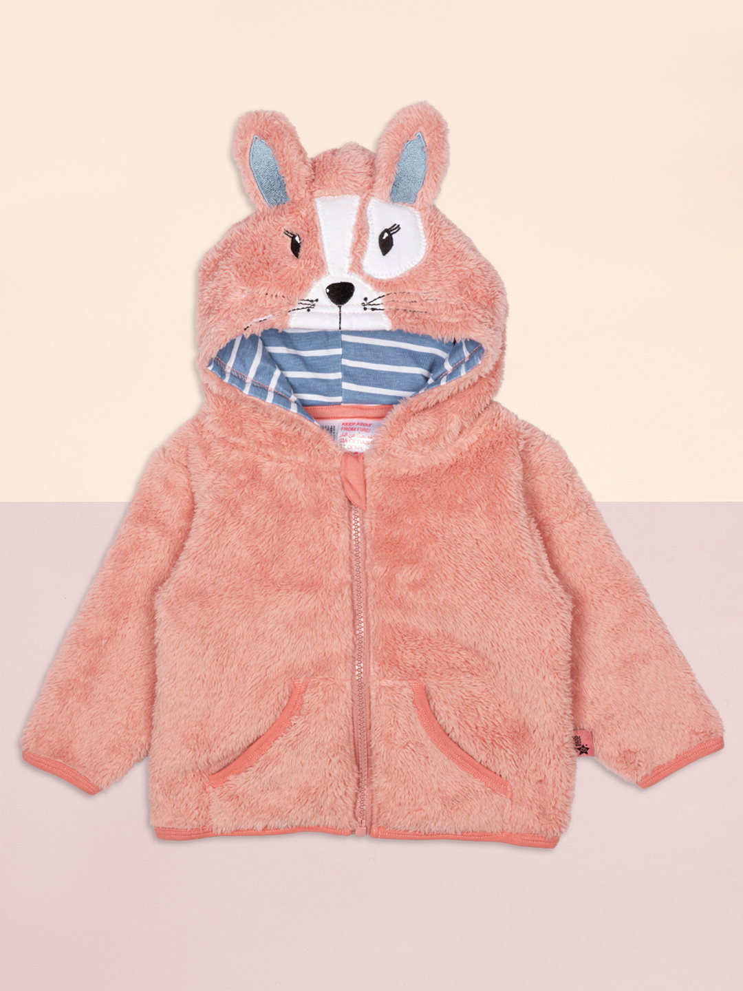 Mollie Rose the Bunny Hoodie - Blade & Rose UK