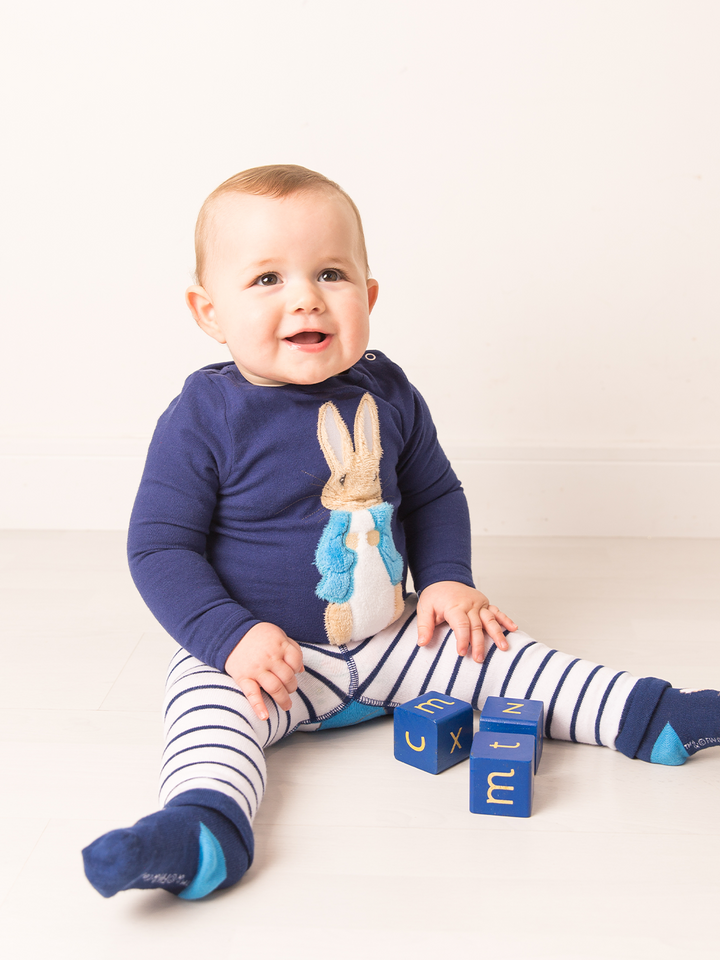 Peter Rabbit Navy Gifting Set - Blade & Rose UK