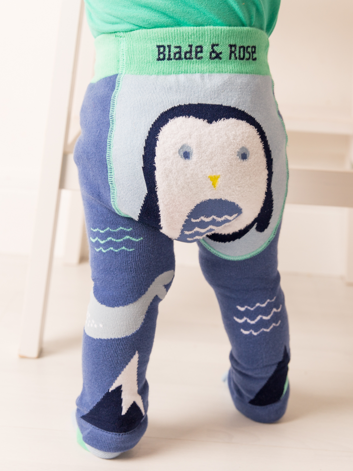 Arctic Friends Leggings - Blade & Rose UK