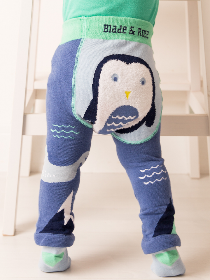 Arctic Friends Leggings - Blade & Rose UK