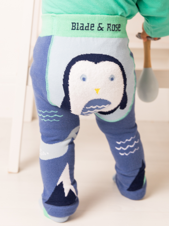 Arctic Friends Leggings - Blade & Rose UK