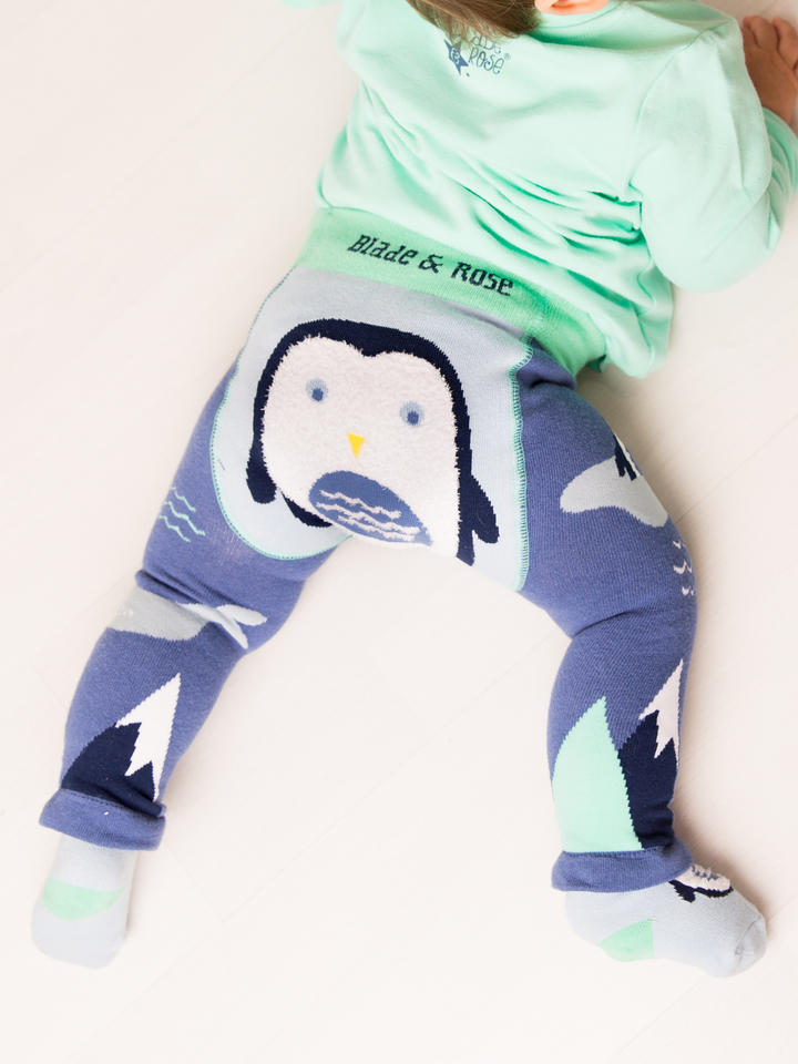 Arctic Friends Leggings - Blade & Rose UK