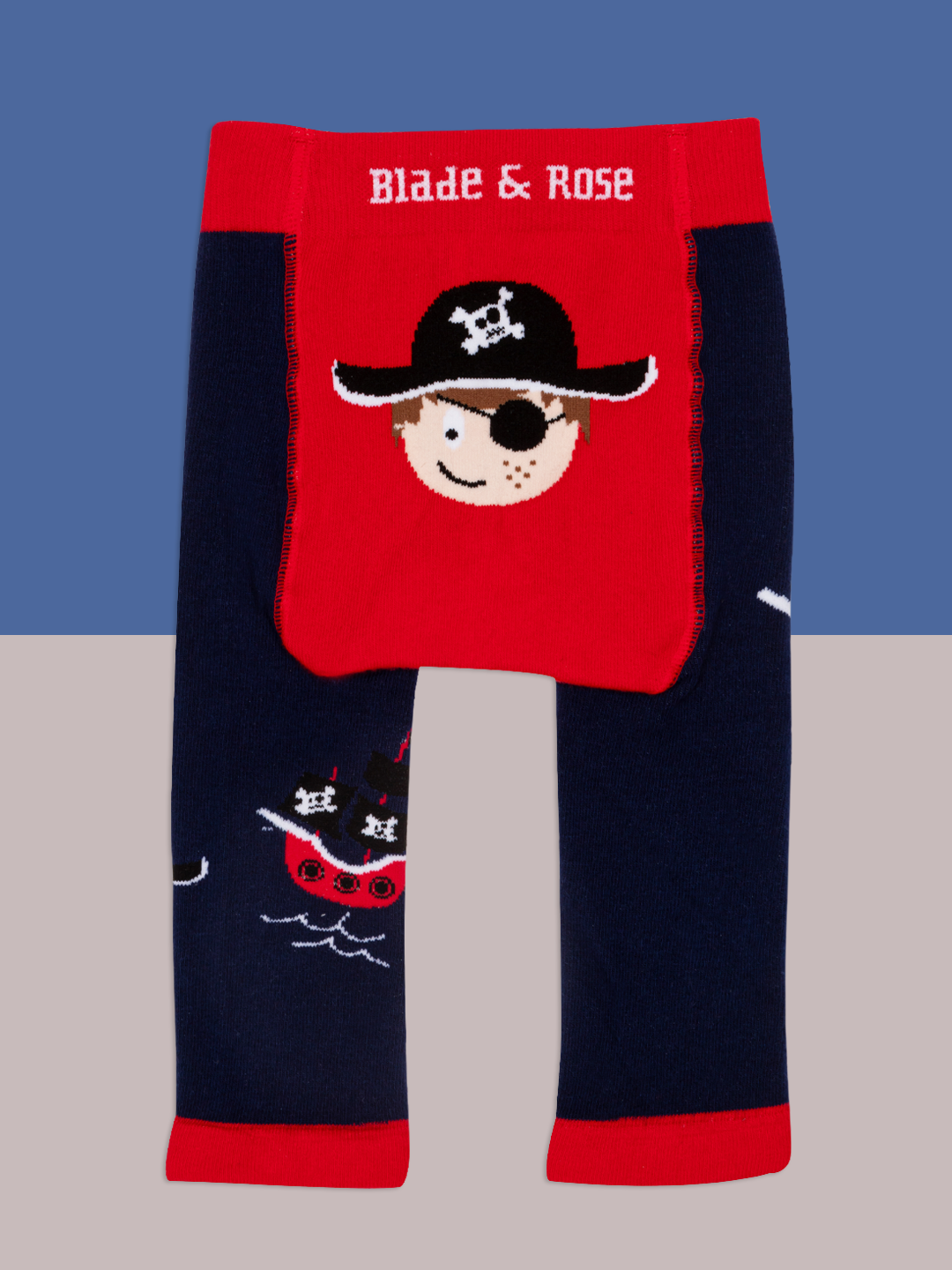 Tim the Pirate Leggings - Blade & Rose UK