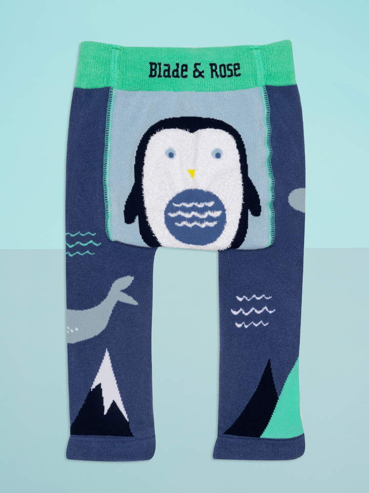 Arctic Friends Leggings - Blade & Rose UK