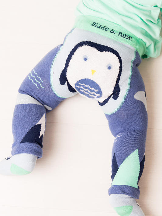 Arctic Friends Leggings - Blade & Rose UK