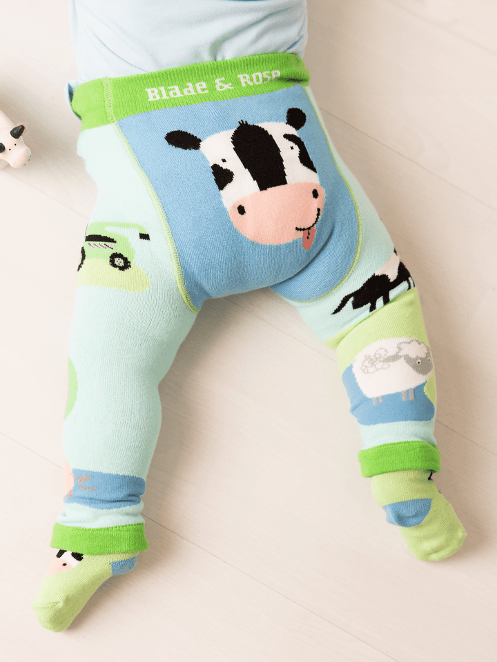 Bailey the Cow Outfit (3PC) - Blade & Rose UK