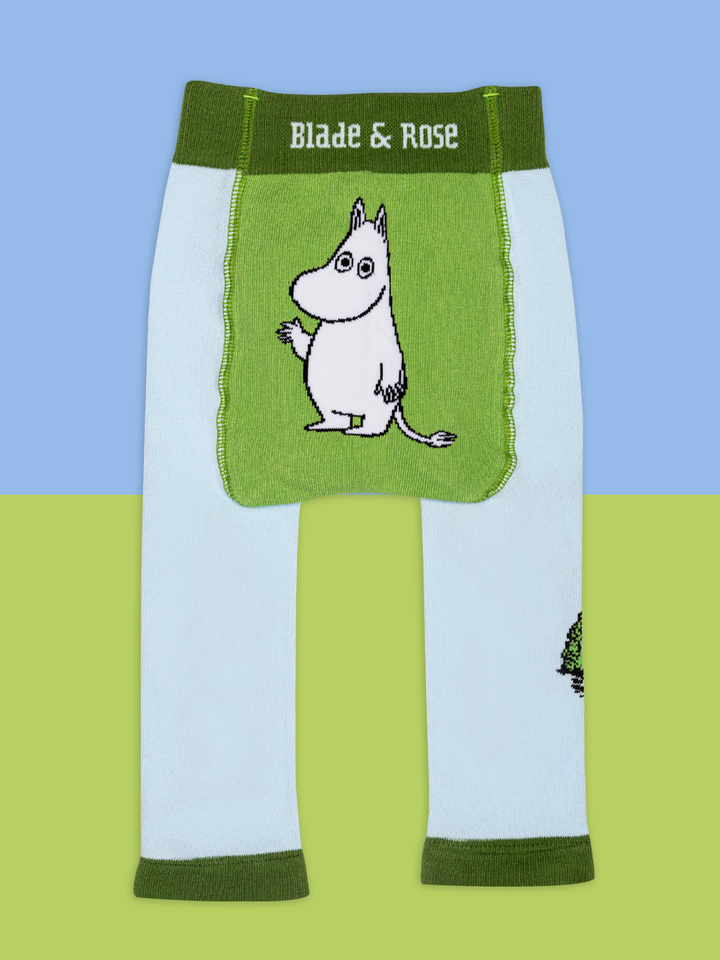 Moomin™ Organic Free to Explore Leggings - Blade & Rose UK