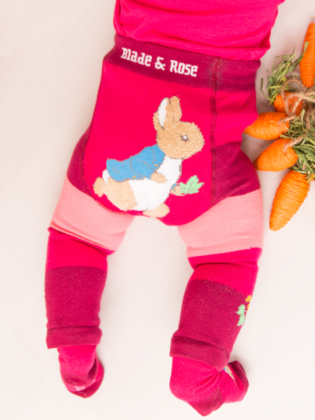 Peter Rabbit Autumn Leaf Leggings