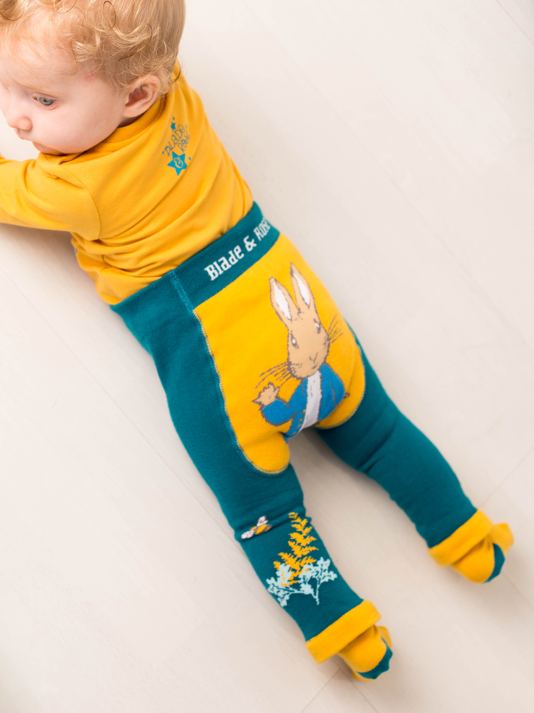 Peter Rabbit™ Woodland Leggings - Blade & Rose UK