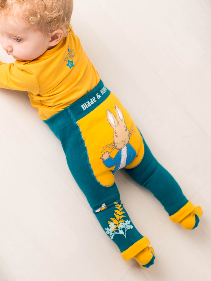 Peter Rabbit™ Woodland Leggings - Blade & Rose UK