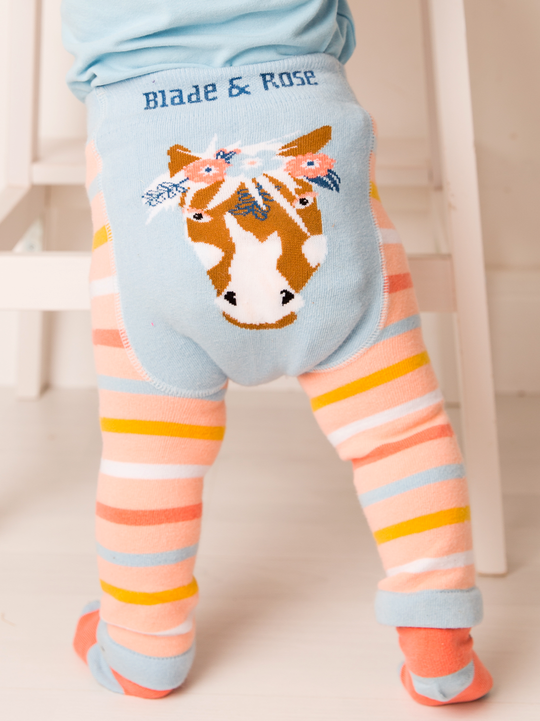 Bella the Horse Leggings - Blade & Rose UK
