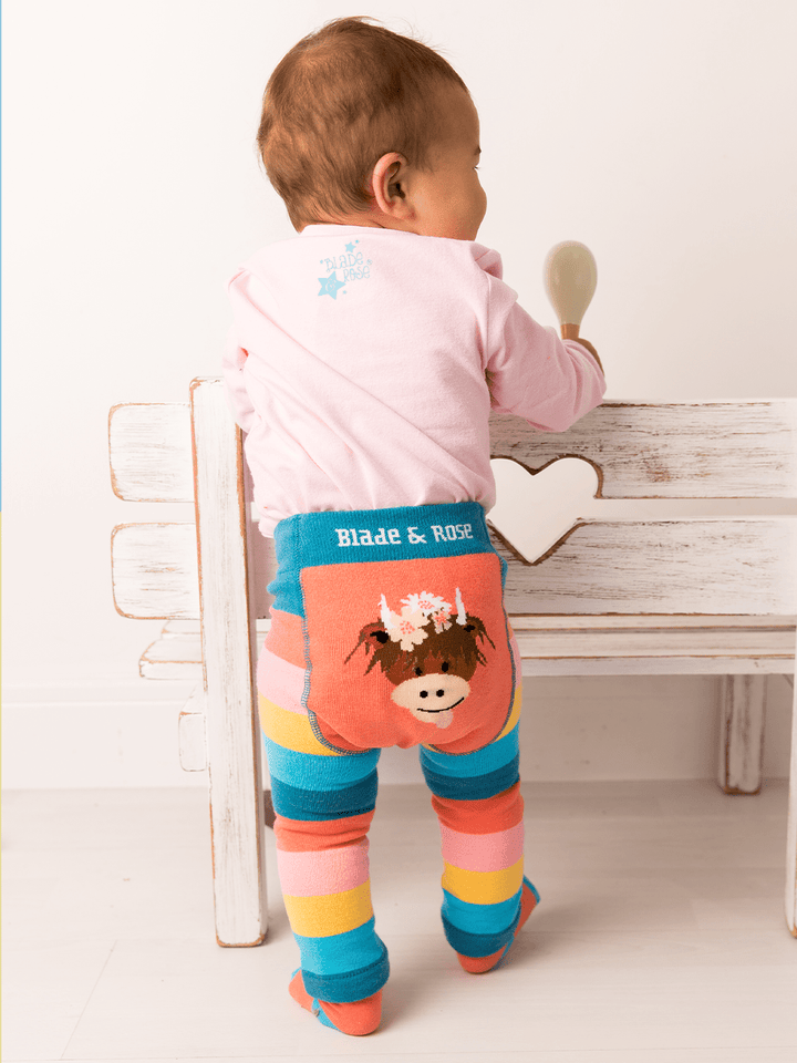 Bonnie Highland Cow Gift Box Set - Blade & Rose UK